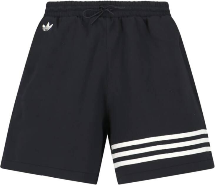 Adidas Originals Adicolor Neuclassics Shorts Sportshorts Kleding black maat: XXL beschikbare maaten:S M L XL XXL