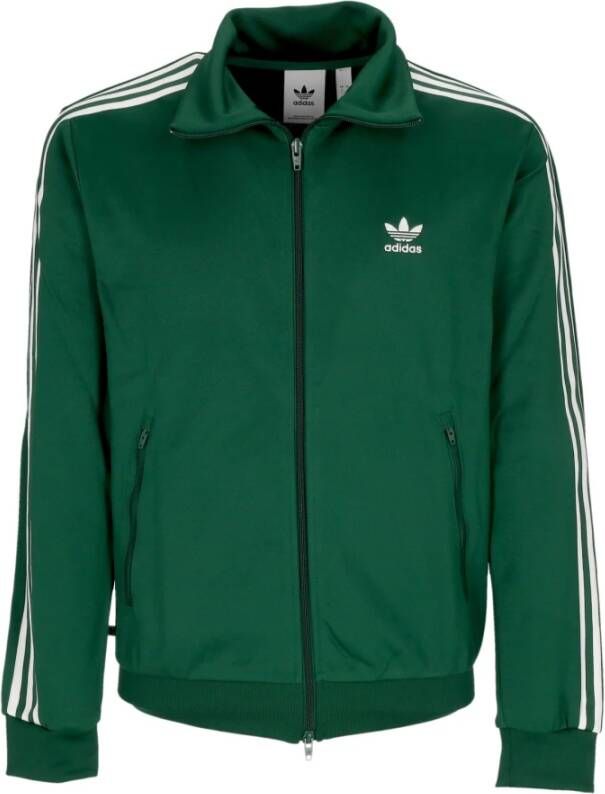 Adidas Classics Beckenbauer Track Jacket Groen Heren