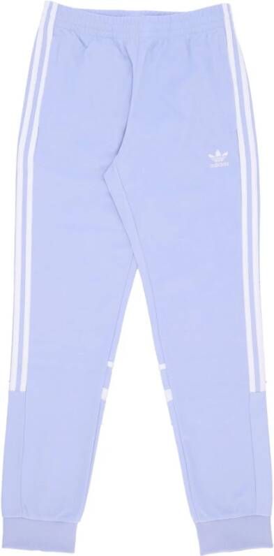 Adidas Classics Cutline Pant Blauw Heren