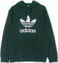 Adidas Collegiate Green Hoodie Groen Dames - Thumbnail 1