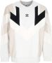Adidas Crystal White Alumin Crewneck White Heren - Thumbnail 1