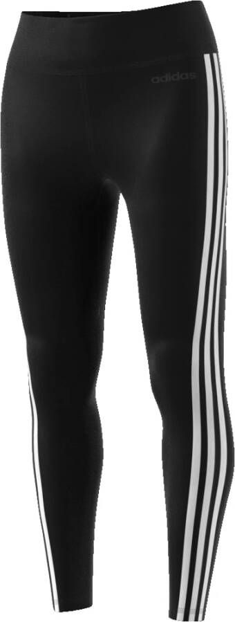 Adidas Design 2 Move 3-Stripes High-Rise Lange Legging