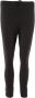 Adidas Dames hoge taille trainingsleggings Black Dames - Thumbnail 2