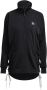 Adidas Zwarte Sweatshirt met Ritssluiting en Turtleneck Black Dames - Thumbnail 2