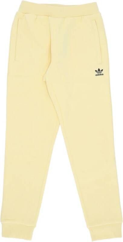 Adidas Essentials Pant voor heren Yellow Heren