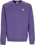 Adidas Essentiële Crewneck Sweatshirts Purple Heren - Thumbnail 1