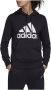 Adidas Sportswear Sweatshirt LOUNGEWEAR ESSENTIALS LOGO FLEECE HOODIE - Thumbnail 3