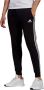 Adidas Sportswear Sportbroek Essentials French Terry tapered boord 3-strepen broek (1-delig) - Thumbnail 13