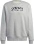 Adidas Sportswear All SZN Fleece Graphic Sweatshirt - Thumbnail 2