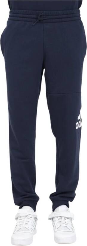 Adidas Sportswear Sportbroek ESSENTIALS TAPERED CUFF BIG LOGO BROEK (1-delig)