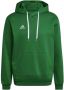 Adidas Heren Entrada 22 Sweatshirt Hi2141 Groen Heren - Thumbnail 1