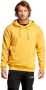 Adidas Heren Logo Hoody Ib2705 Yellow Heren - Thumbnail 1