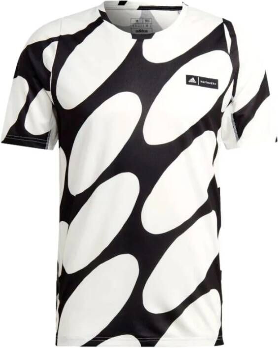 Adidas Performance adidas x Marimekko Run Icons 3-Stripes T-shirt