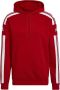 Adidas Heren Sq21 SW Hood Hc6282 Sweatshirt Rood Heren - Thumbnail 1