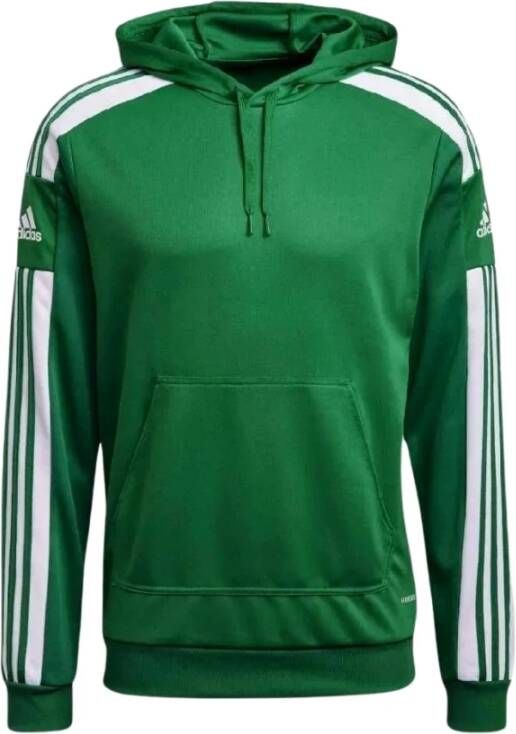 Adidas Heren Squadra 21 Sweatshirt Gp6437 Groen Heren