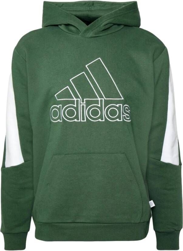 Adidas Hm7876 Sweatshirt Groen Heren