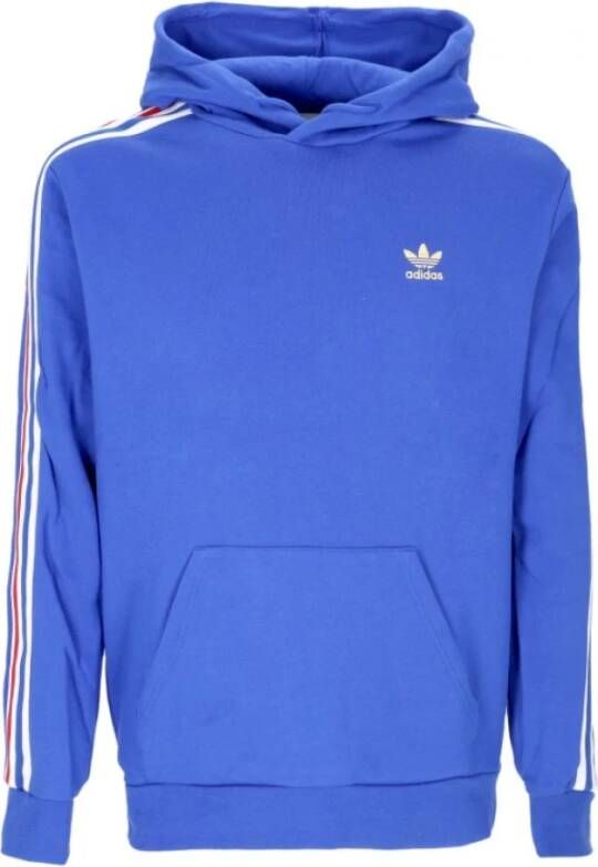 Adidas Hoodie Blauw Heren