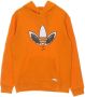 Adidas Hoodie Oranje Heren - Thumbnail 1