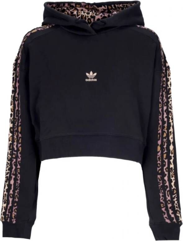 Adidas Hoodie Zwart Dames