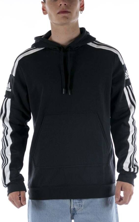 Adidas Hoodie Zwart Heren