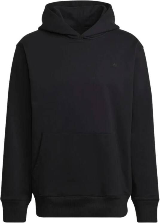 Adidas Originals Zwarte hoodie voor heren Black Heren