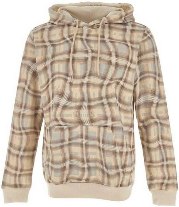 Adidas Originals Hoodie met all-over motief model 'AOP HOOD'