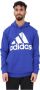 Adidas Sportswear Essentials French Terry Big Logo Hoodie - Thumbnail 1