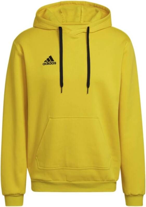 Adidas Entrada 22 Hi2140 Sweatshirt voor heren Yellow Heren