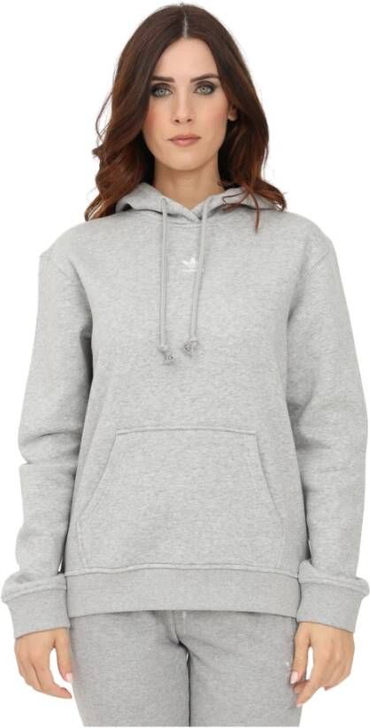 Adidas Hoodies Grijs Dames