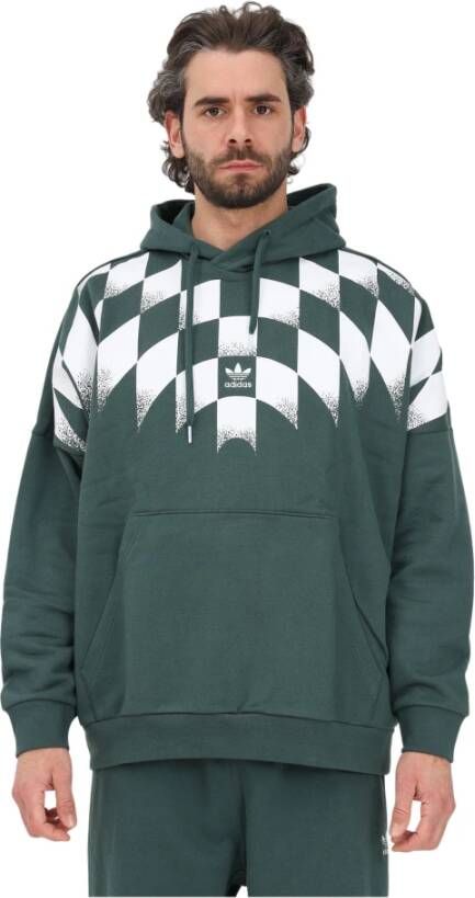 Adidas Originals Hoodie ADIDAS REKIVE GRAPHIC HOODIE