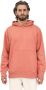 Adidas Magic Earth Hoodie Langemouw Sweatshirt Pink Heren - Thumbnail 6