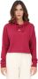 Adidas Hoodies Roze Dames - Thumbnail 2