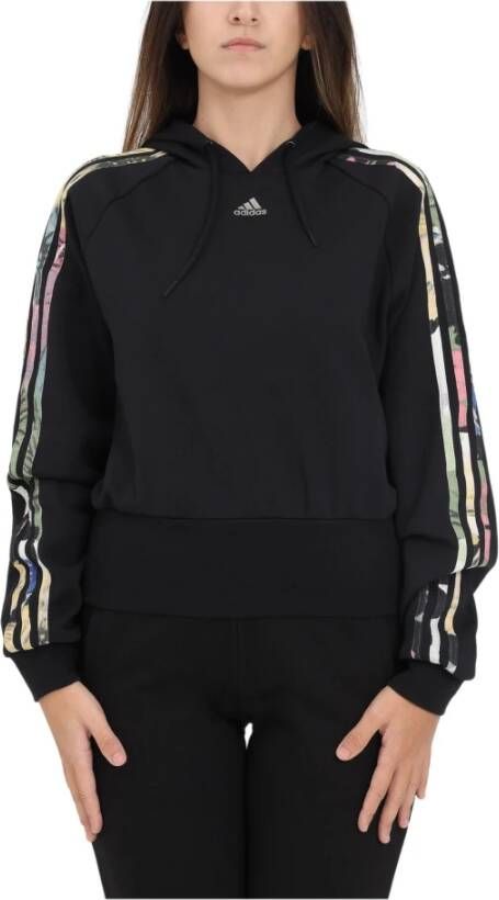 Adidas Sportswear Sweatshirt ALLOVER PRINT HOODIE