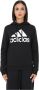Adidas Sportswear Sweatshirt LOUNGEWEAR ESSENTIALS LOGO FLEECE HOODIE - Thumbnail 10