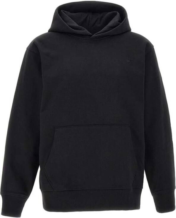 Adidas Originals Zwarte hoodie voor heren Black Heren