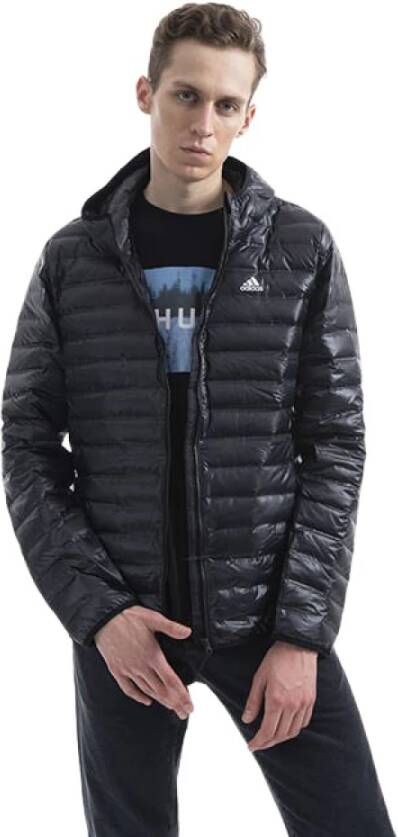 Adidas Jacket Zwart Heren