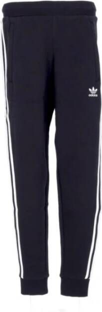 Adidas Klassieke 3-Stripes Sweatpants Black Heren