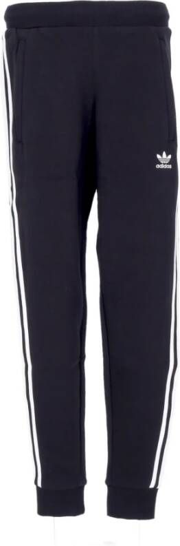 Adidas Klassieke 3-Stripes Sweatpants Zwart Heren