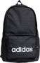 Adidas Perfor ce rugzak zwart antraciet wit Sporttas Logo - Thumbnail 1