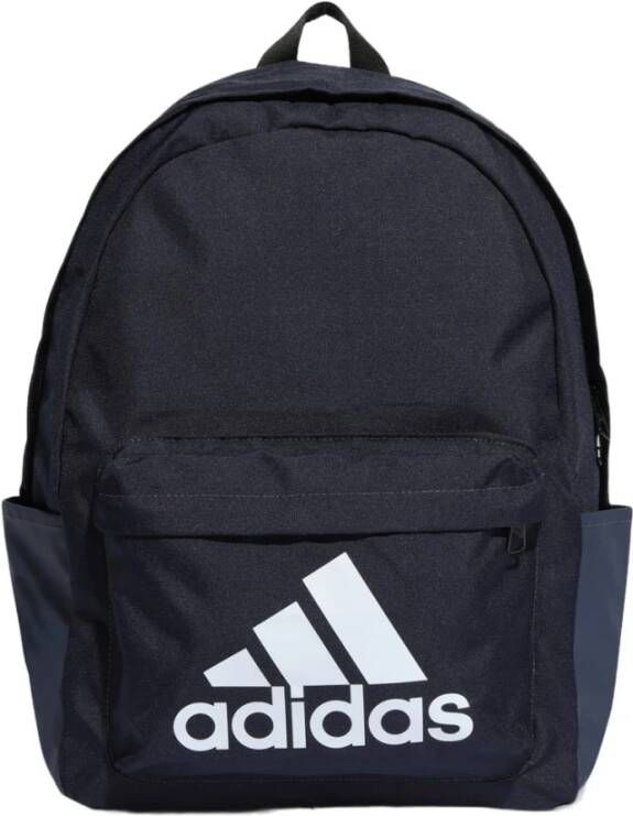Adidas Perfor ce Classic rugzak donkerblauw wit Sporttas Logo