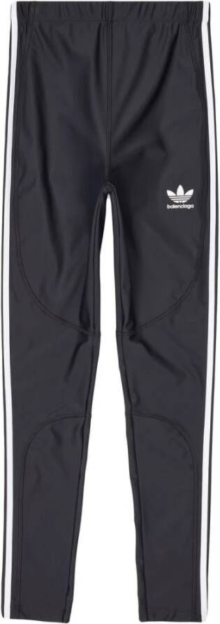 Adidas Leggings Zwart Dames