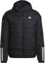 Adidas Sportswear Outdoorjack ITAVIC 3-STRIPES LIGHT HOODED - Thumbnail 2