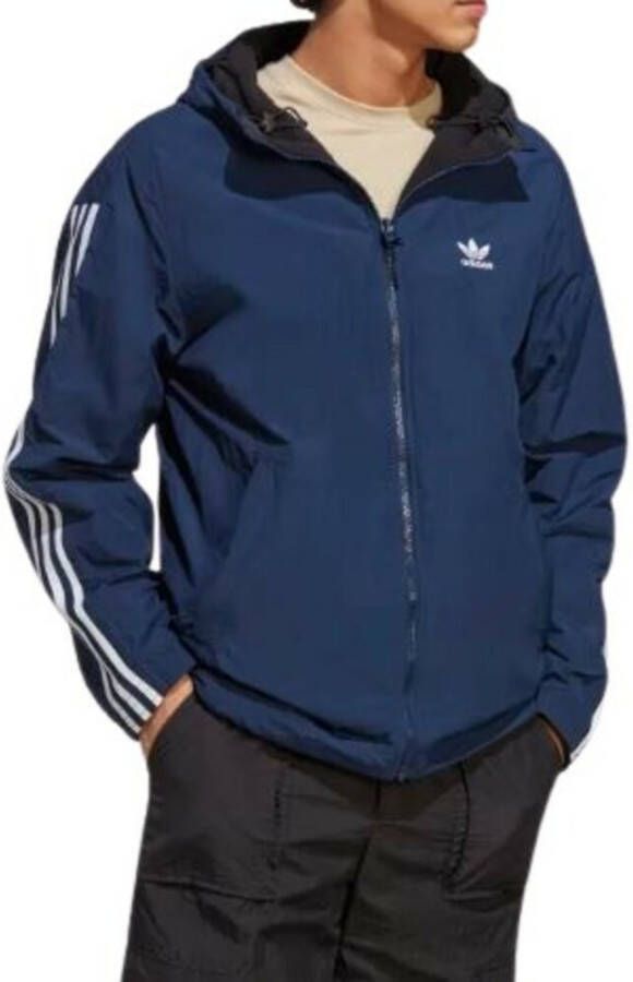 Adidas Light Jackets Blauw Heren
