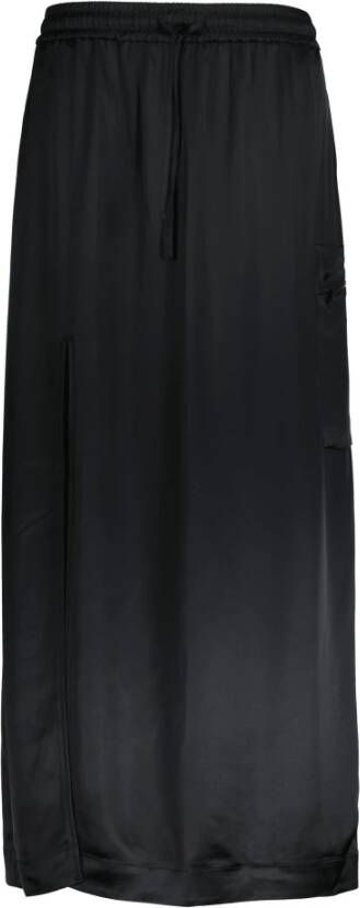 Adidas Maxi Skirts Zwart Dames