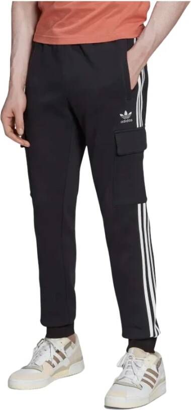 Adidas Men& Trousers Zwart Heren