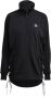 Adidas Zwarte Sweatshirt met Ritssluiting en Turtleneck Black Dames - Thumbnail 2
