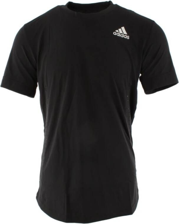 Adidas New York AeroReady T-Shirt Zwart Heren