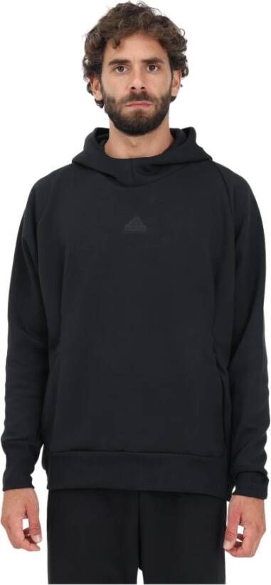 Adidas Nieuwe Z.n.e. Premium Hoodie voor heren Zwart Heren