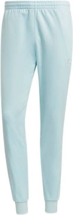 Adidas Originals Adicolor Classics Cut Line Pants Blauw Heren