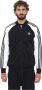 Adidas Originals Adicolor Classics SST Sweatshirt met Ritssluiting voor Heren Zwart Heren - Thumbnail 1